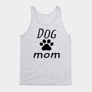 Dog Mom, Dog Mama, Dog Mom Gift Tank Top